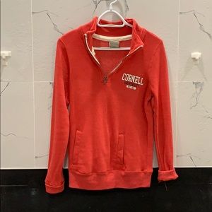 Cornell Half-Zip